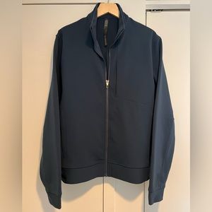Lululemon Sojourn lightweight athletic jacket (Men’s Large) Navy